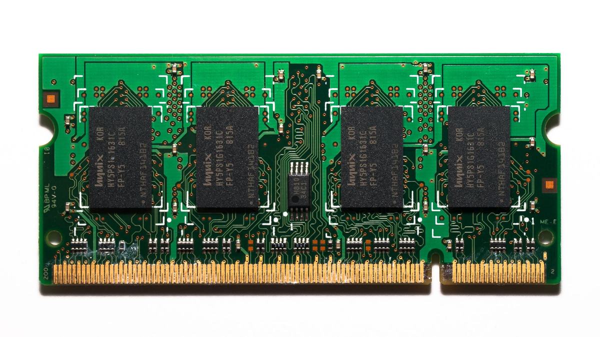RAM SO-DIMM DDR5 16 GB 5600 MHz